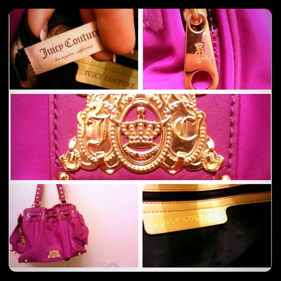 JUICY COUTURE NYLON DAYDREAMER