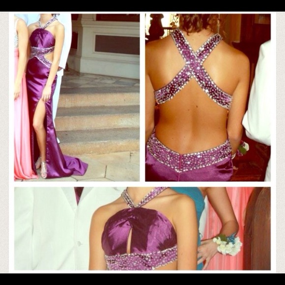 Prom dress