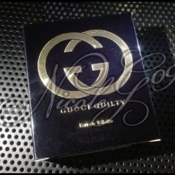 💯✔️ authentic women's Gucci Guilty perfume