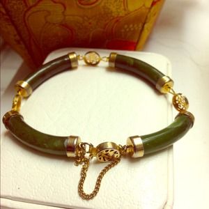 💥sale💥 was 40$! Jade Bracelet