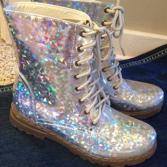 Boots - Hologram Boot