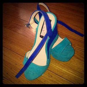 Women's wedges