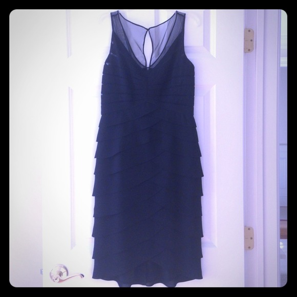 Black Elegant dress