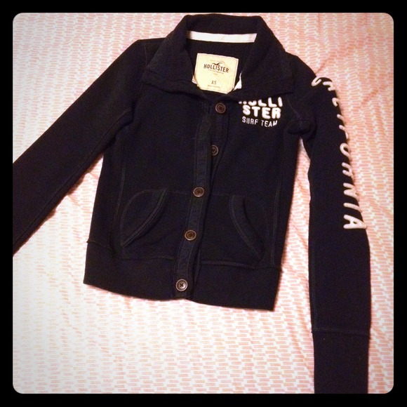 Xs hollister sweater