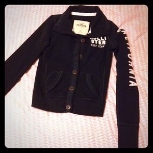 Xs hollister sweater