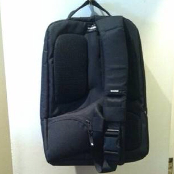 InCase Other Nylon Slim Laptop Sling Strap Backpack Poshmark