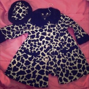 BUNDLE-Coat for 18 month old, blazer, sweater &PJs