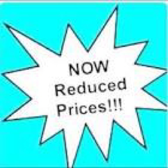 ALL prices LOWERED significantly!!!