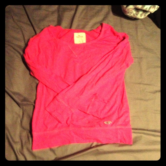 🚫TRADED🚫Hollister shirt