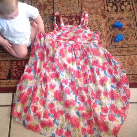 Little girls dress