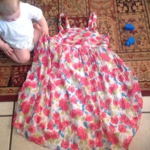Little girls dress