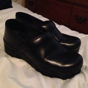 Dansko clogs