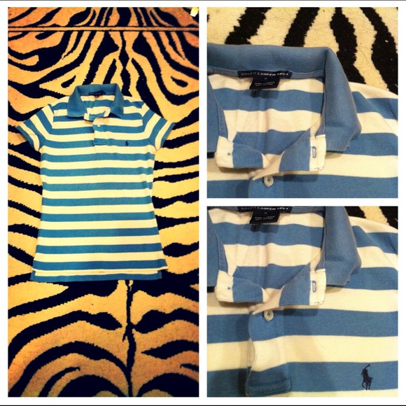 Ralph Lauren women's polo shirt