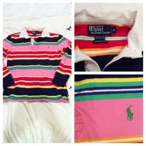 Ralph Lauren rugby polo <