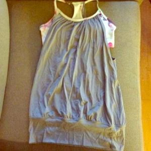 Lululemon Athletica no limits tank