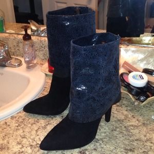Bcbg boots/booties