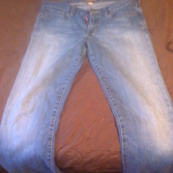 A&F jeans