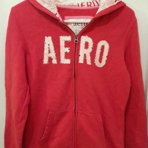 Aeropostale lounge outfit. Small pants / med top