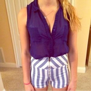 Bundle Forever 21 high waisted shorts