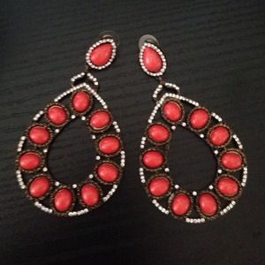 Bebe earrings
