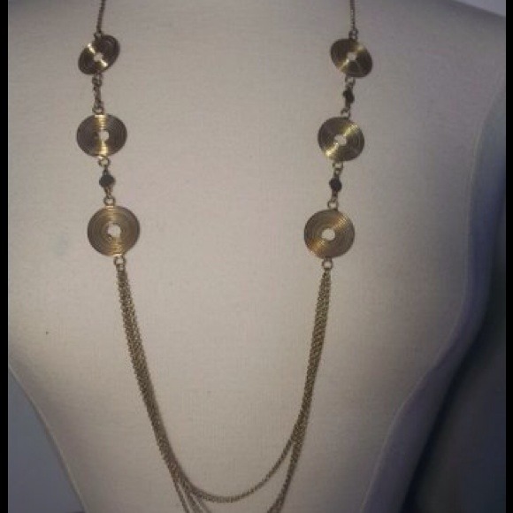 Long Necklace