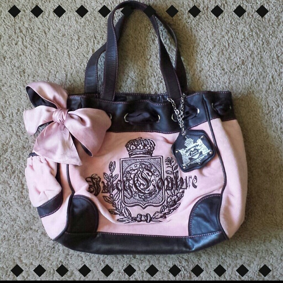 Juicy Couture Handbags - ♡ Reduced from $35 ♡ Juicy Couture Daydreamer