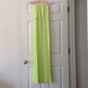Maxi dress,lulus !!