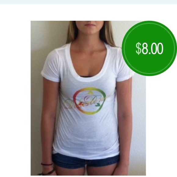 Rasta t shirt!