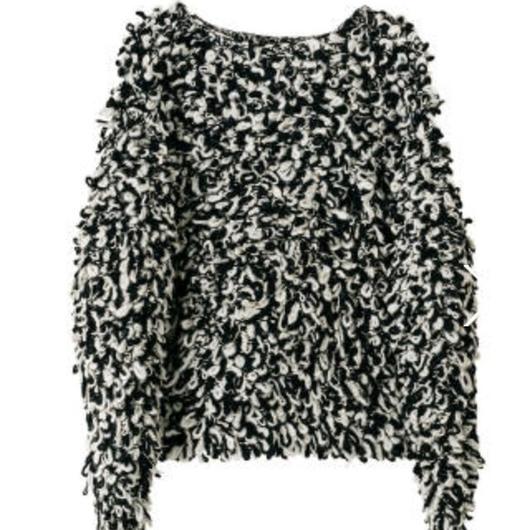 ((SOLD)) Isabel Marant for H&M Wool Sweater M