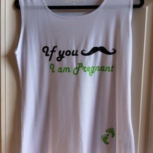 Maternity Pregnancy Top