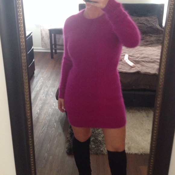 Sweater dress!!
