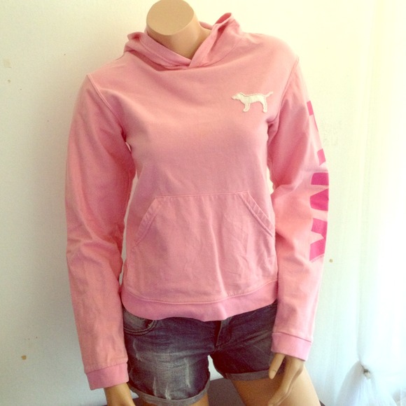 ⛔️SOLD⛔️ Victoria's Secret PINK Hoodie Shirt