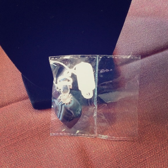 Precious Stone Pendant