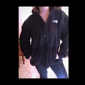 Men's north face jacket xl