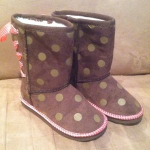 Old Navy toddler boots