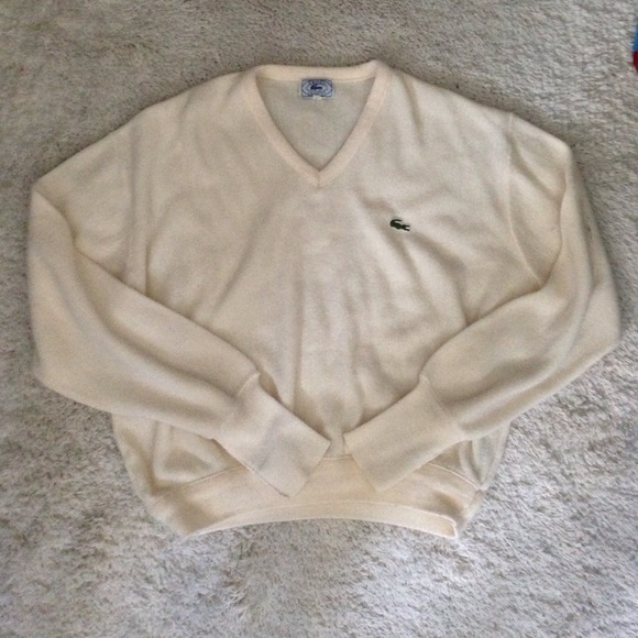 Lacoste Sweater
