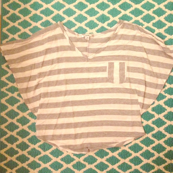 Striped top