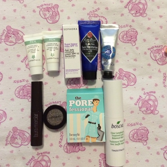 SOLD!!👀Sephora samples - Picture 4 of 4