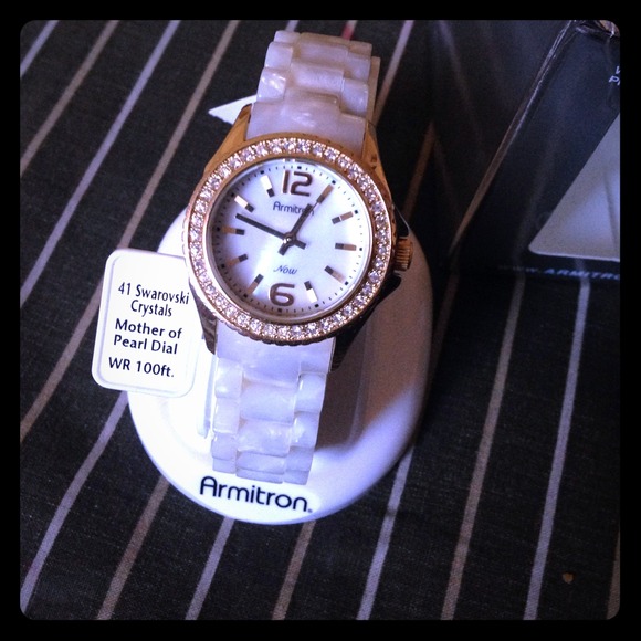 Armitron woman watch