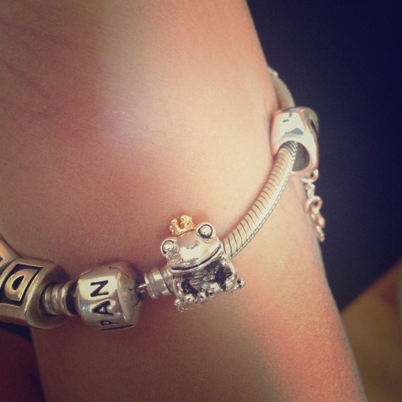 Pandora prince frog