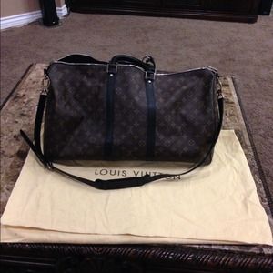 ❌SOLD ON EBAY❌Louis Vuitton keepall bandouliere
