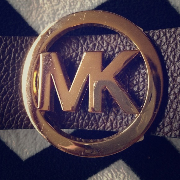 Michael Kors Belt NEVER WORN!