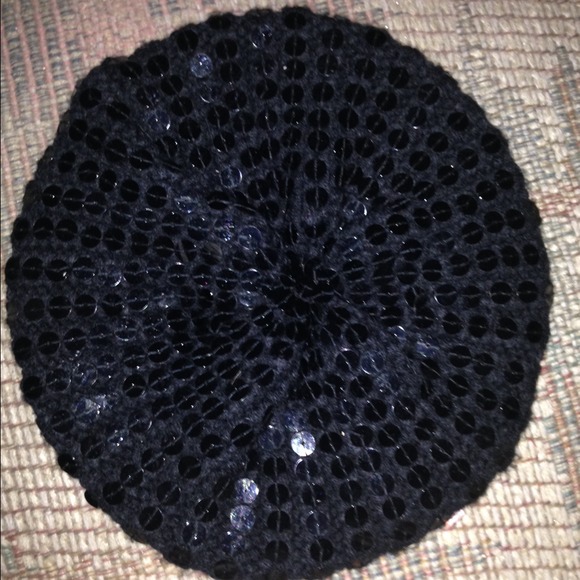 Black hat with sequence