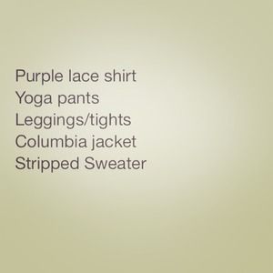 BUNDLE! 🎉🎉🎉🎊