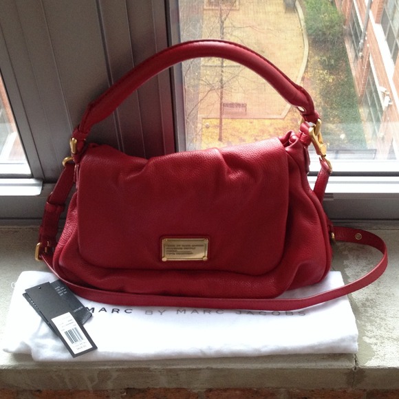 MARC BY MARC JACOBS
Classic Q Little Ukita Bag - Picture 2 of 4