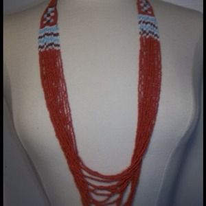 Long Necklace