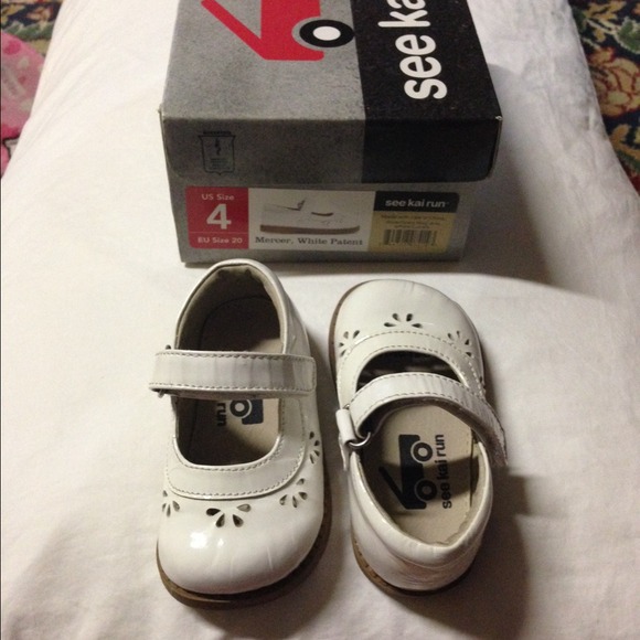 See Kai Run toddler size 4