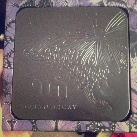 Urban Decay eyeshadow