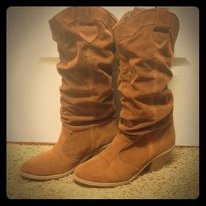 Cowgirl boots