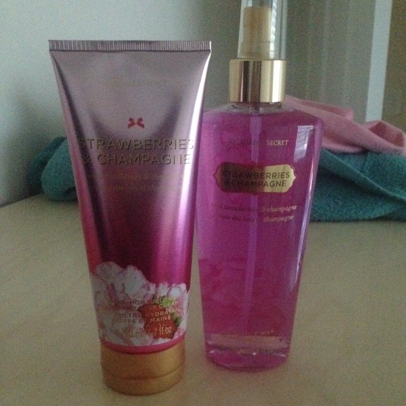 Brand new Victoria secret perfume.